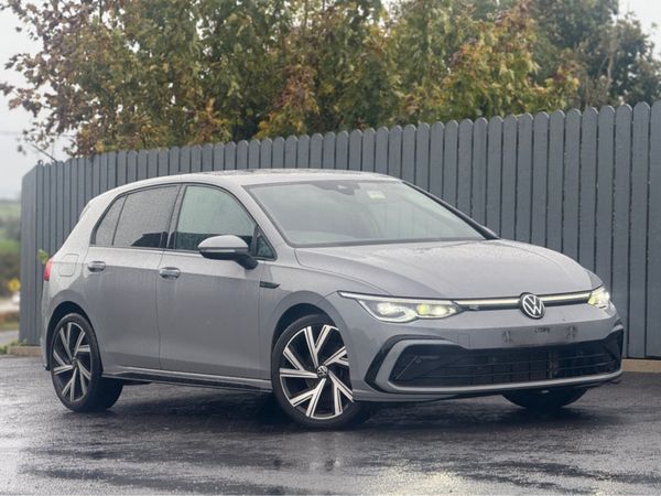 Volkswagen Golf Hatchback, Petrol, 2022, Grey