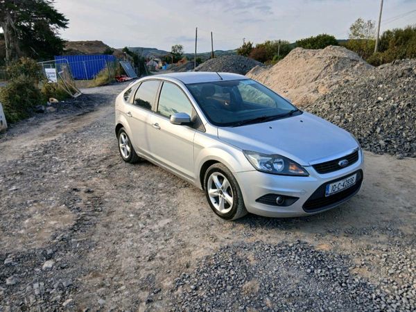 Ford Focus Hatchback, Diesel, 2010, Silver