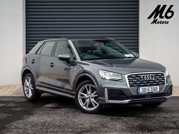 Audi Q2 Estate, Diesel, 2020, Grey