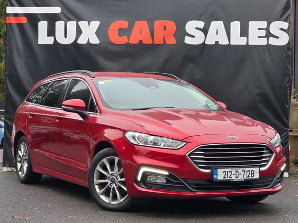Ford Mondeo Estate, Diesel, 2021, Black
