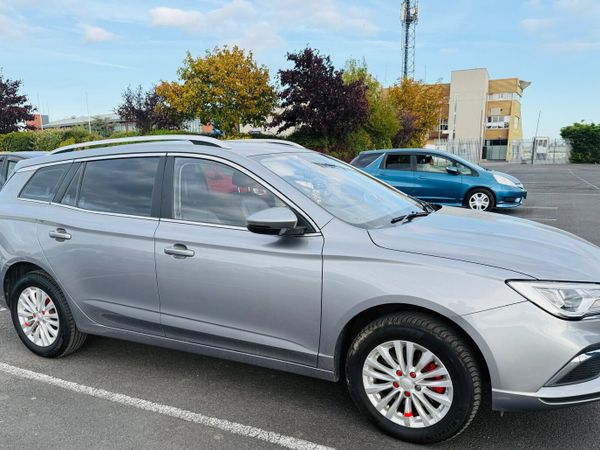 MG MG5 Estate/Jeep, Electric, 2022, Grey