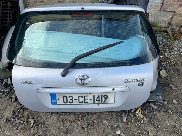 Toyota Land Cruiser SUV, Diesel, 1998, Black