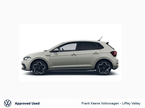 Volkswagen Polo Hatchback, Petrol, 2025, Grey