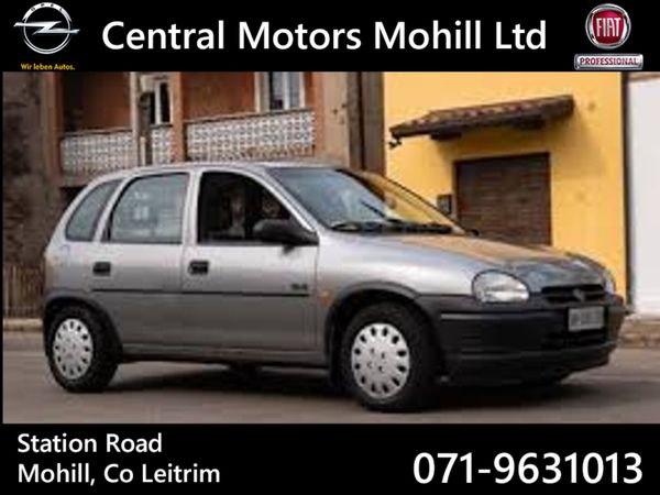Opel Corsa Hatchback, Petrol, 2025, Black