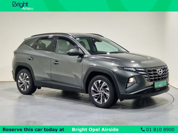 Hyundai Tucson MPV, Diesel, 2022, Grey