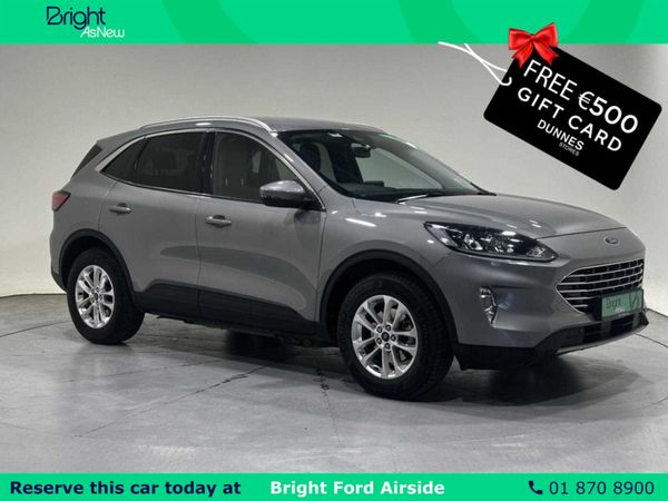 Ford Kuga MPV, Petrol, 2023, Grey