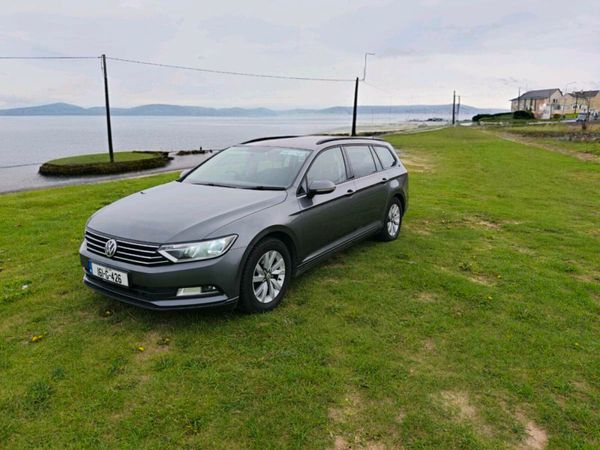 Volkswagen Passat Estate/Jeep, Diesel, 2016, Grey