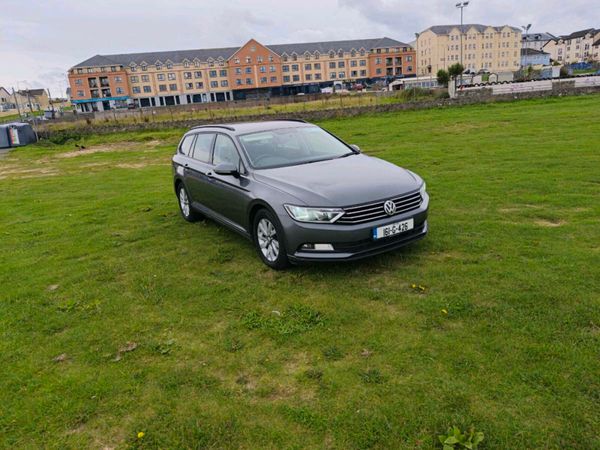 Volkswagen Passat Estate/Jeep, Diesel, 2016, Grey