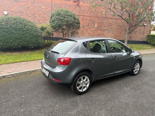 SEAT Ibiza MPV, Diesel, 2012, Grey