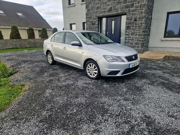 SEAT Toledo Saloon, Diesel, 2014, Silver