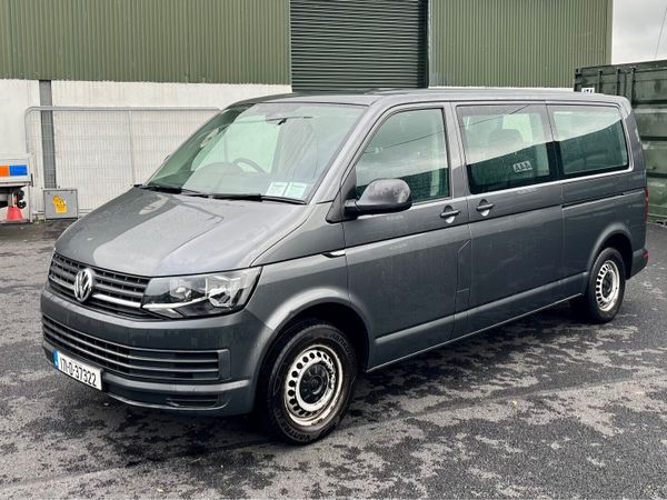 Volkswagen Kombi MPV, Diesel, 2017, Grey