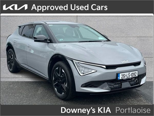 Kia EV6 MPV, Electric, 2025, Grey