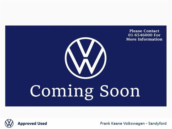 Volkswagen T-Roc Crossover, Petrol, 2025, Black