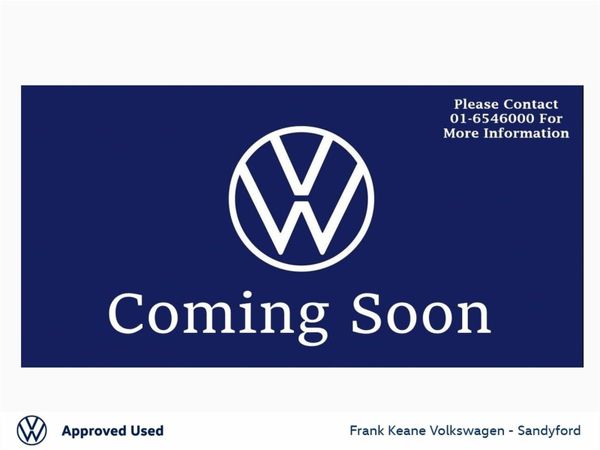 Volkswagen T-Roc Crossover, Petrol, 2025, Blue