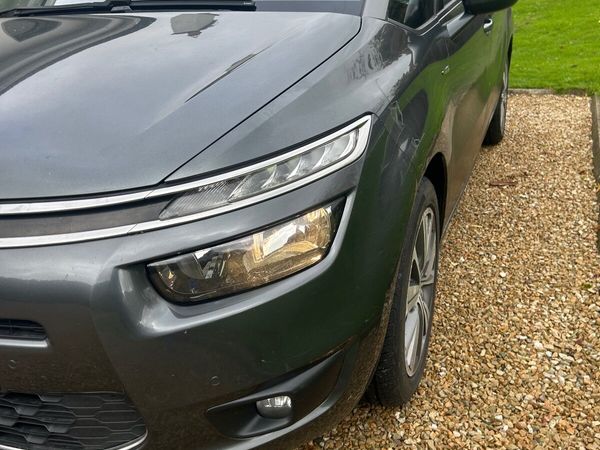 Citroen C4 Hatchback, Diesel, 2016, Grey