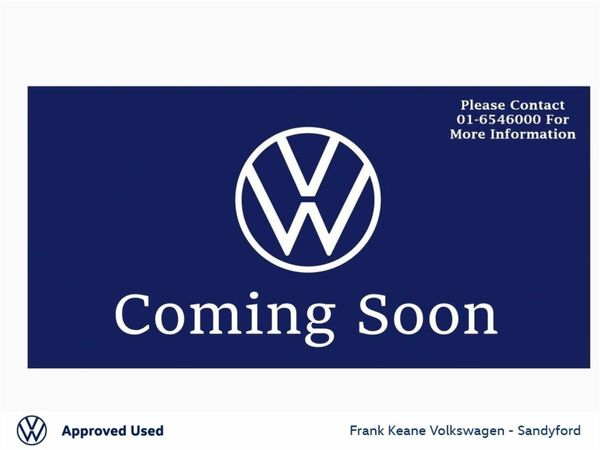 Volkswagen T-Roc Crossover, Petrol, 2025, Black