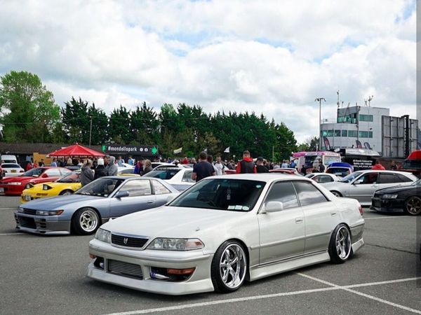 Toyota Other Saloon, Petrol, 1999, White
