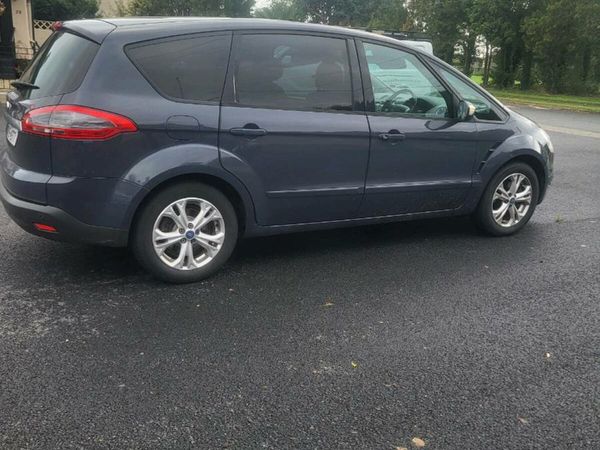 Ford S-Max MPV, Diesel, 2011, Grey