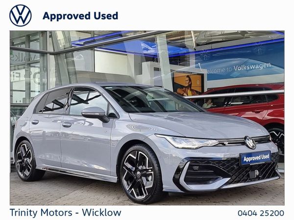 Volkswagen Golf Estate, Diesel, 2025, Grey