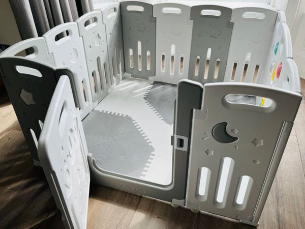 Venture All Stars DuoXXL Play Pen New SAVE for sale in Co - Main Image