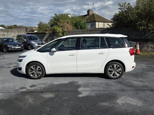 Citroen C4 Hatchback, Diesel, 2016, White