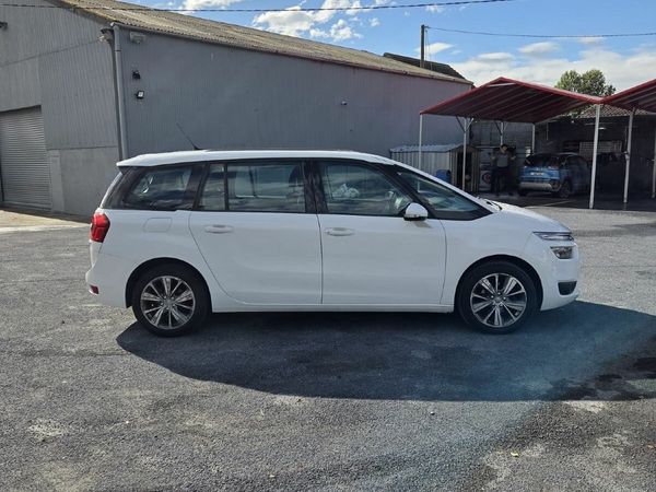 Citroen C4 Hatchback, Diesel, 2016, White