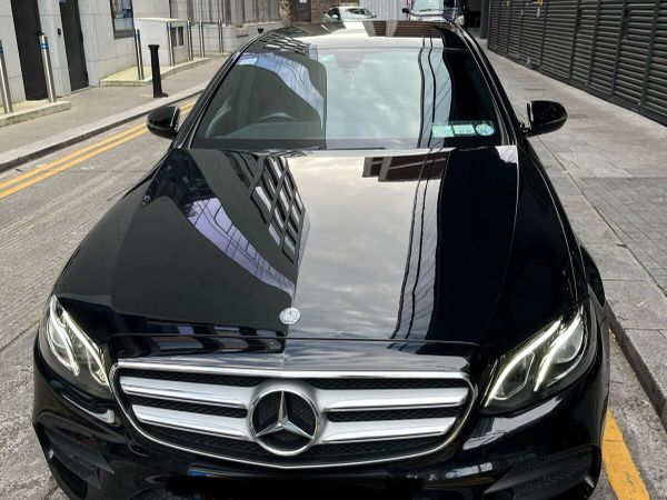 Mercedes-Benz E-Class Saloon, Diesel, 2016, Black