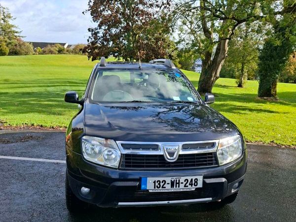 Dacia Duster SUV, Diesel, 2013, Black
