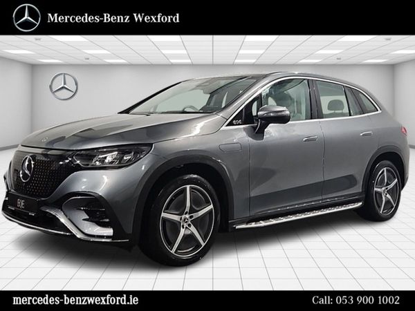 Mercedes-Benz Other SUV, Electric, 2025, Grey
