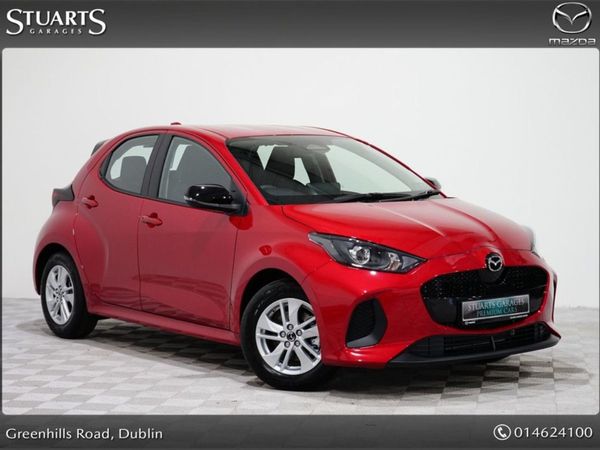 Mazda Other Hatchback, Hybrid, 2025, 