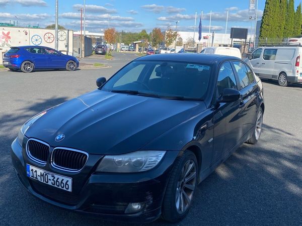 BMW X5 SUV, Diesel, 2008, Black