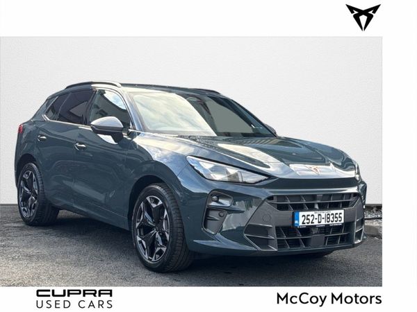 Cupra Terramar SUV, Petrol, 2025, Grey