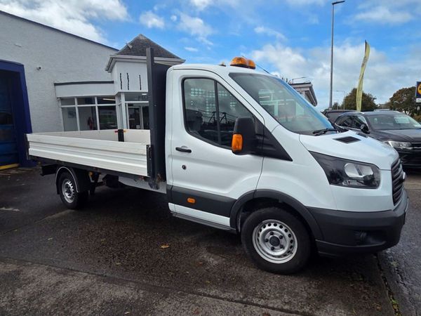 Ford Transit , Diesel, 2019, White