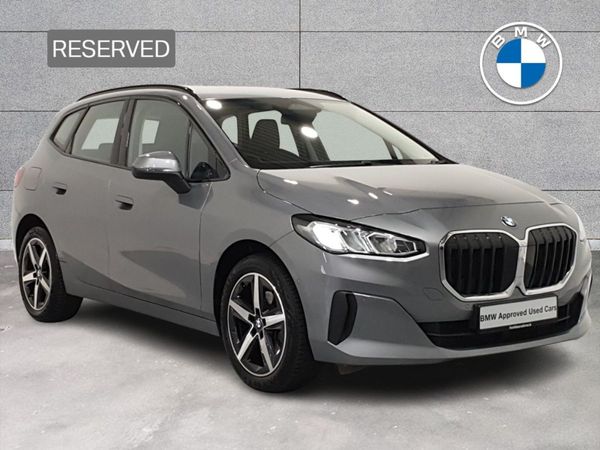BMW 2-Series MPV, Petrol Hybrid, 2023, Grey