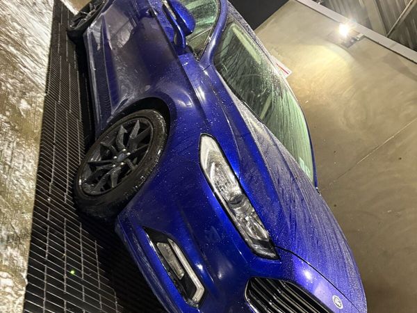 Ford Mondeo Hatchback, Diesel, 2016, Blue