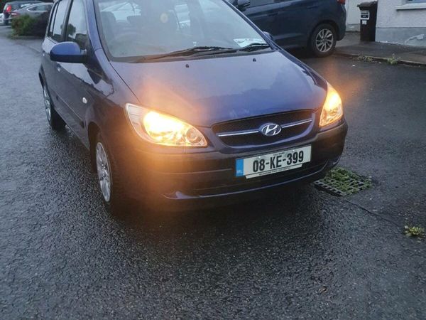 Nissan Qashqai Hatchback, Diesel, 2012, Blue