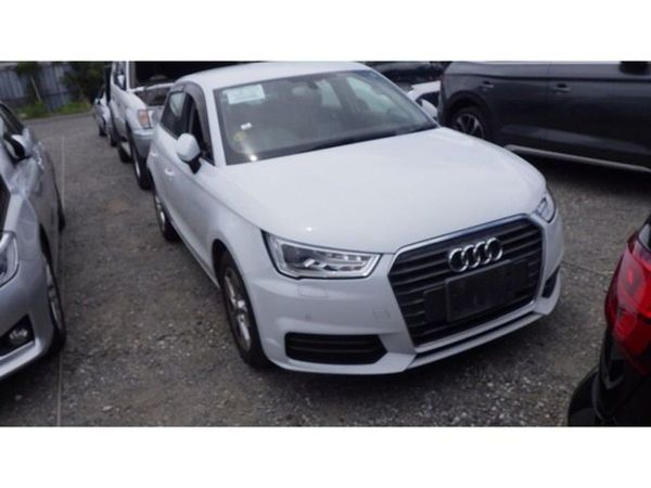 Audi A1 Hatchback, Petrol, 2016, White