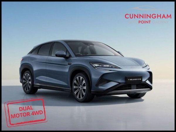 BYD SEALION 7 SUV, Electric, 2025, Grey