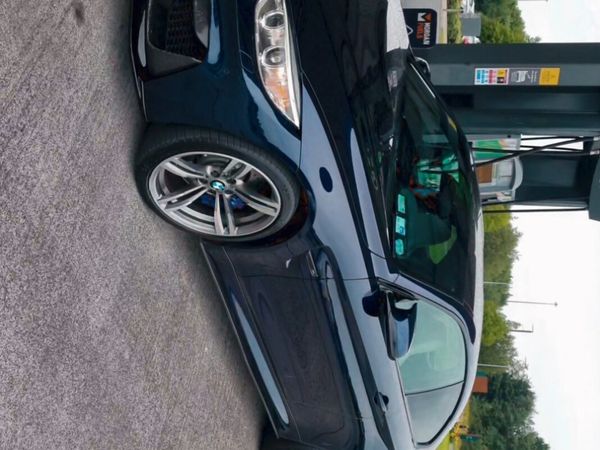 BMW M4 Coupe, Petrol, 2014, Blue