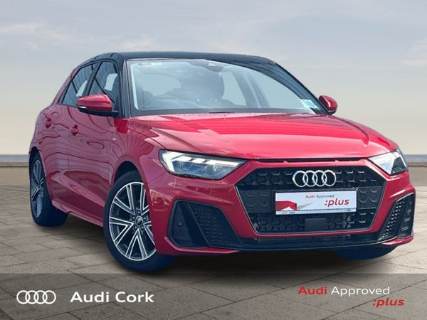Audi A1 Hatchback, Petrol, 2025, 
