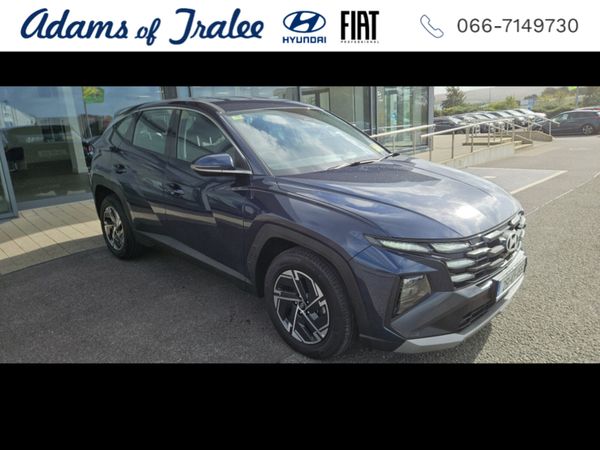 Hyundai Tucson MPV, Diesel, 2025, Blue
