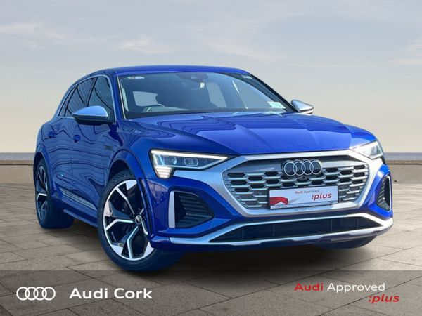 Audi Q8 SUV, Diesel, 2024, Blue