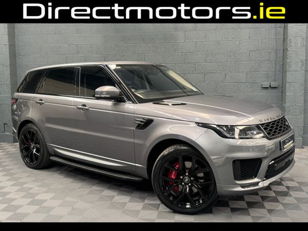 Land Rover Range Rover Velar Estate, Petrol Hybrid, 2022, Grey