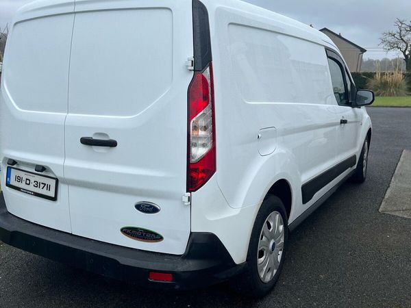 Ford Transit Van, Diesel, 2019, White