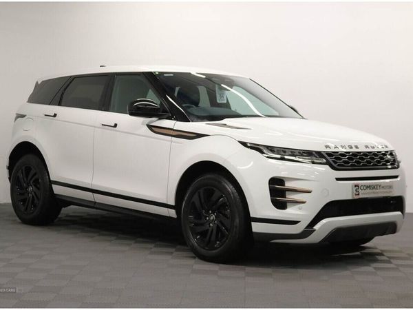 Land Rover Range Rover Evoque , Diesel, 2022, White