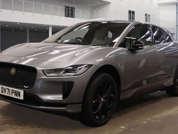 Jaguar I-Pace , Electric, 2021, Grey