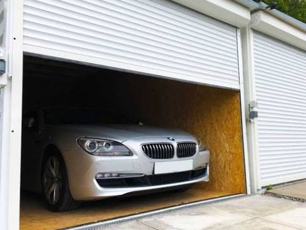 BMW 5-Series Saloon, Diesel, 2015, Grey