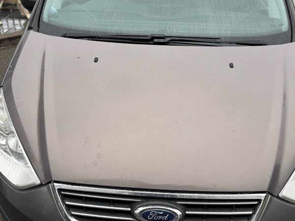 Ford Galaxy MPV, Diesel, 2012, Brown