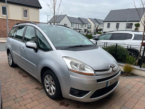 Citroen C4 Hatchback, Diesel, 2010, Silver
