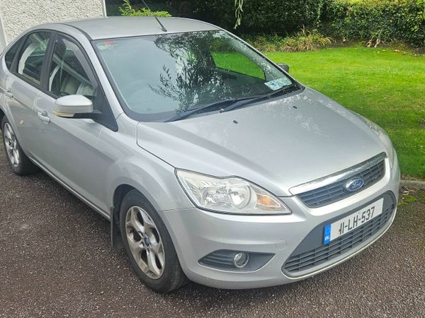 Ford Focus Hatchback, Diesel, 2011, Silver
